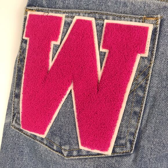 NWT GANT x Wrangler Men’s MWZ Original Fit Rodeo Cowboy Bootcut Jeans 29x32 - Picture 6 of 15